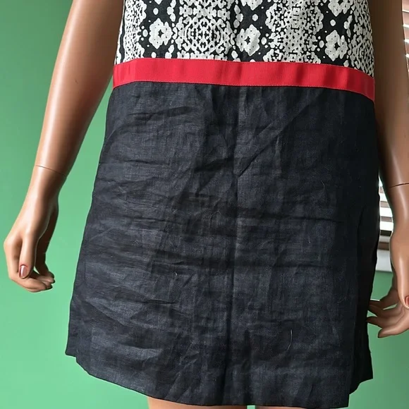 🩵🩵Ann Taylor Loft Sleeveless Dress🩵🩵 - Picture 4 of 7